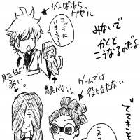 中の人などいない！！