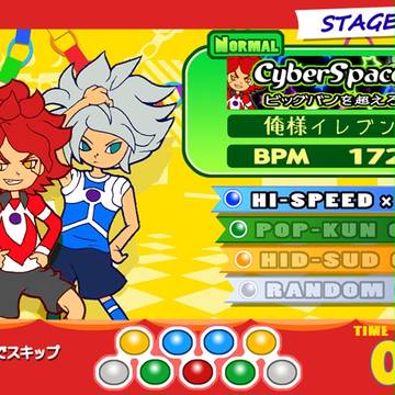 ポップンで勝負してみないか！？