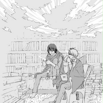 冬がとけていく