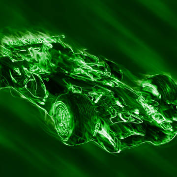 Speed Green