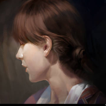 光