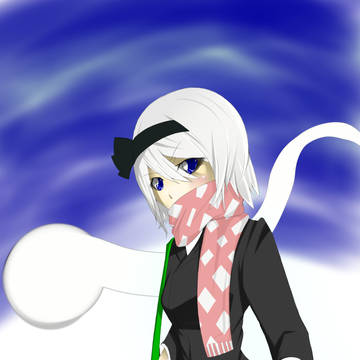 初東方