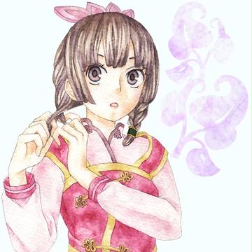 塗らせていただきました