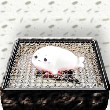 たすけて・・・・