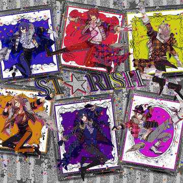 ST☆RISH新曲♪