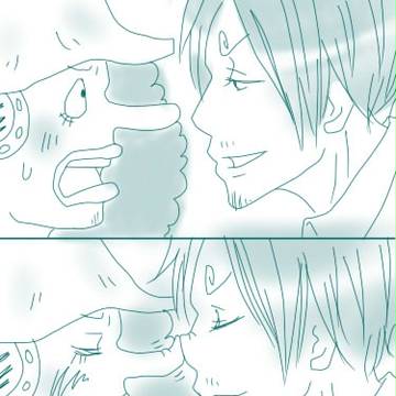 サンウソチッスらくがき