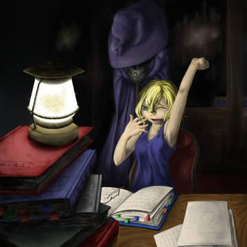 輝きの魔法使い