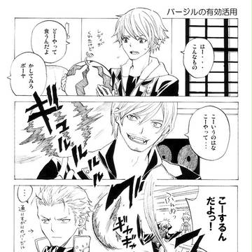 バージルの有効活用