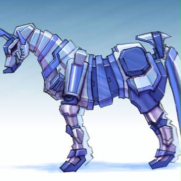 機馬