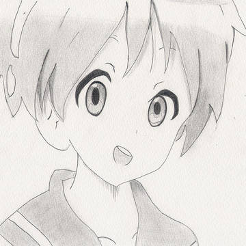平沢憂を描いてみた