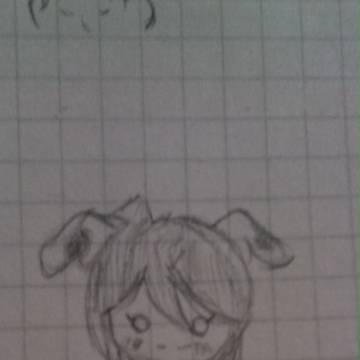 ウサミミちゃん