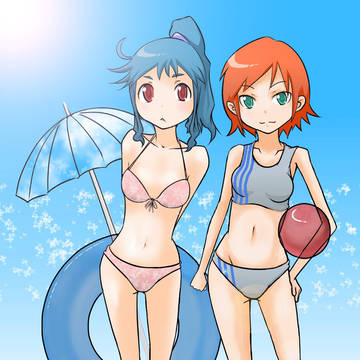 残暑お見舞い申し上げます。