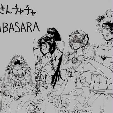 赤ずきんチャチャ×戦国BASARA