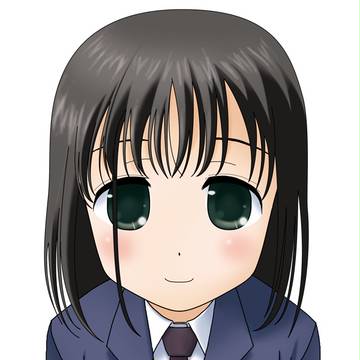 某作者誕生日記念絵