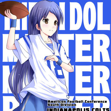 Coltsユニの千早