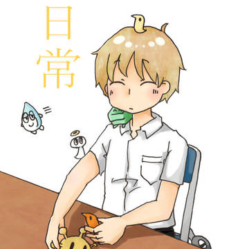 謎生物とたわむれ隊