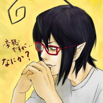 リアルイケメン兄上