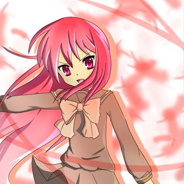 シャナたん