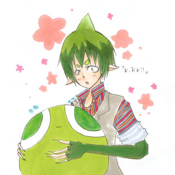 ぷよイモン
