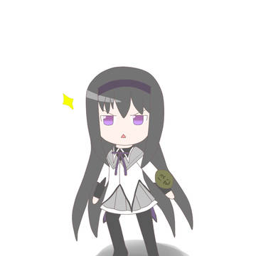 ほむっ！