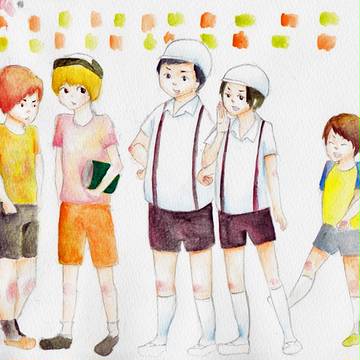 小学生
