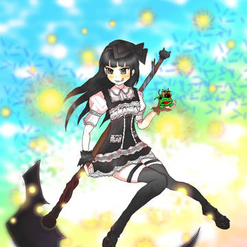 ロリィタっ子マジ天使