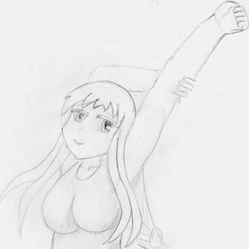 盾美さんの貴重な