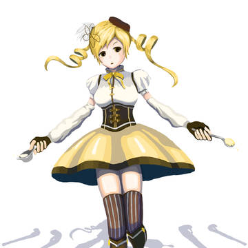 巴マミ PUDDING
