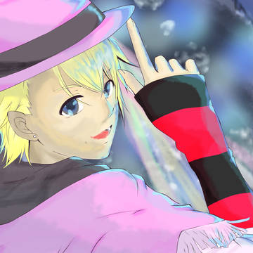 【塗ってみた】しょうちゃん【3回目】