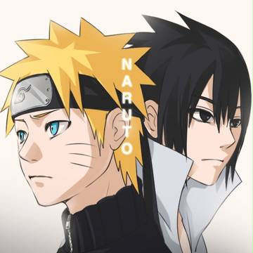 NARUTO