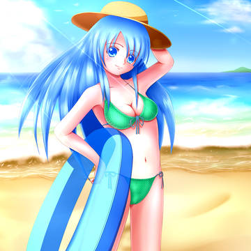 夏も終わり