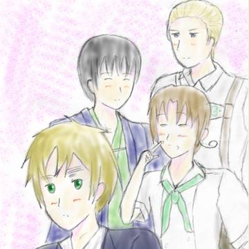 axis＋α