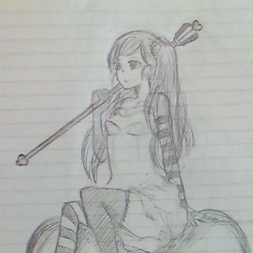 女の子V2
