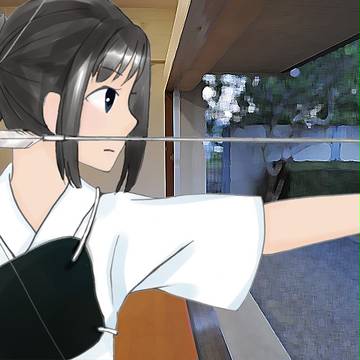「かがなつ☆」イベントCG集
