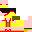 【マインクラフト】家康【スキン】