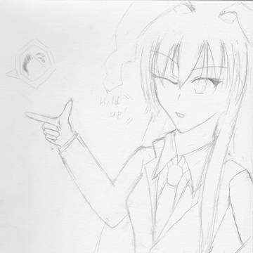 なんとなく鈴仙