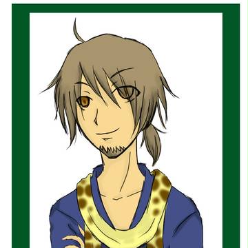 【実況者】キリンさん【描いてみた】