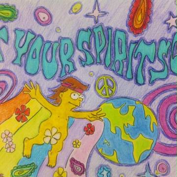 LET YOUR SPIRIT SOAR