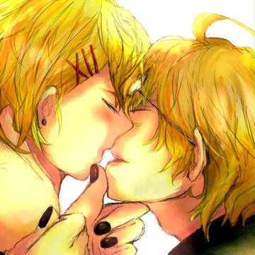 キス待ちなう