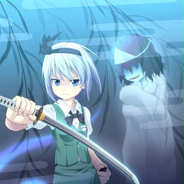 幻想刀剣目録 01 『ニッカリ青江』