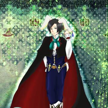 【ぴくホグ】ヘクター・V・ユーウィング【MT】