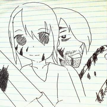 死期家の人々(゜ロ゜;