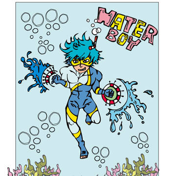 WATER  BOY