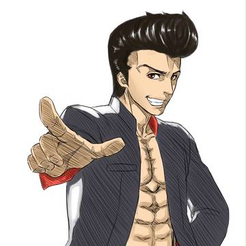 スーパーシンシタイム！