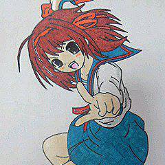 涼宮ハルヒ