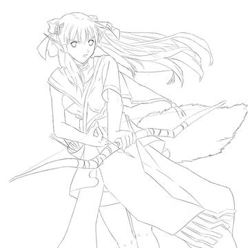 模写23