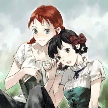赤毛のアン