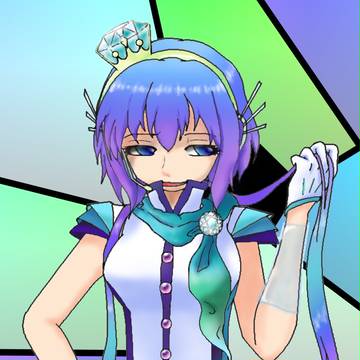 蒼姫ラピス