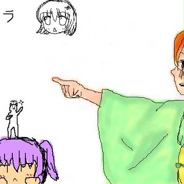 なんとなくな一枚