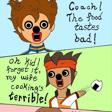 FoOd TasTes SO BADDDDD!!!